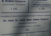 Bild zu Csaszar Gabor Dr. Dr. Mund- Kiefer- und Gesichtschirurgie