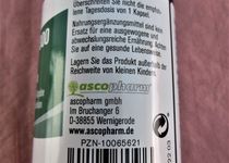 Bild zu ascopharm GmbH Vitamine, Mineralstoffe, Arznei- u. Nahrungsergänzungsmittel