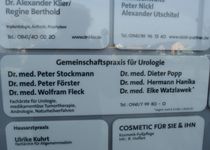 Bild zu Ambulante Urologie im DEZ Dres. Stockmann, Popp, Fleck, Förster, Hanika