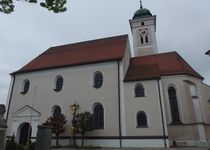 Bild zu Pfarrkirche Mariä Himmelfahrt Pfreimd