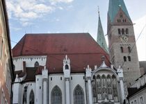 Bild zu Hoher Dom zu Augsburg (Hohe Domkirche Unserer Lieben Frau zu Augsburg)