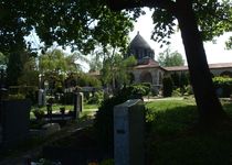 Bild zu Evangelischer Zentralfriedhof