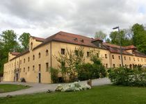 Bild zu Schloss Prüfening ehemals Kloster Prüfening