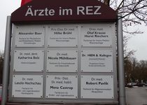 Bild zu Rennplatz-Einkaufszentrum (REZ)