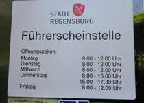 Bild zu Führerscheinstelle / Fahrerlaubniswesen der Stadt Regensburg