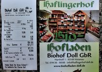 Bild zu Biohofladen Familie Doll