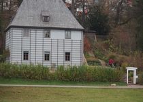Bild zu Goethes Gartenhaus im Park an der Ilm