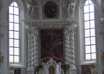 Bild zu Pfarrkirche Mariä Himmelfahrt Pfreimd