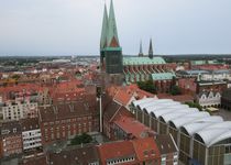 Bild zu St. Marien-Kirche Lübeck - Ev.-Luth. Kirchengemeinde St. Marien in Lübeck