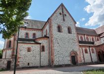 Bild zu Benediktinerkloster und Basilika Heilig Kreuz