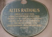 Bild zu Altes Rathaus