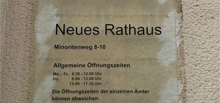 Bild zu Stadtverwaltung Regensburg