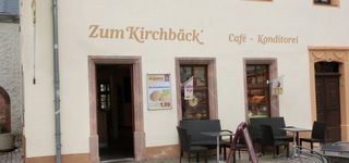 Bild zu Zum Kirchbäck Café Konditorei Bäckerei am Markt