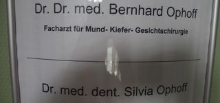 Bild zu Ophoff Silvia Dr.med.dent.