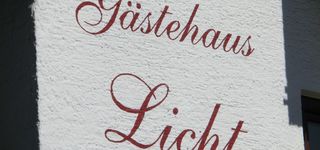 Bild zu Gästehaus Licht