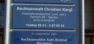 Bild zu Kergl Christian Rechtsanwaltskanzlei