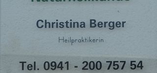 Bild zu Heilpraktikerin Christina Berger