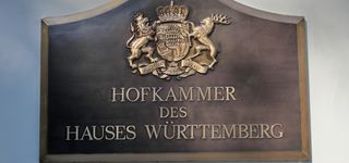 Bild zu Hofkammer des Hauses Württemberg Schloß