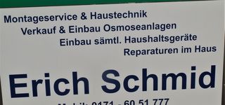 Bild zu Erich Schmid Montageservice