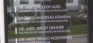 Bild zu Kämena Andreas Die Radiologen Regensburg - Regenstauf Dr. med. Radiologen