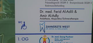 Bild zu Al-Adili Ferid , Al-Adly Amir Fachärzte für Anästhesie