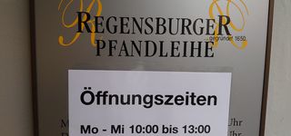 Bild zu Leihhaus Regensburger Pfandleihe