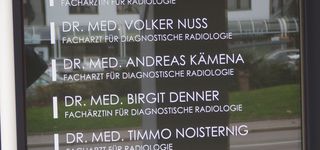 Bild zu Nuss Volker Die Radiologen Regensburg - Regenstauf Dr. med. Radiologen