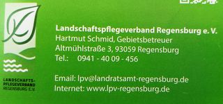 Bild zu Landschaftspflegeverband Regensburg e.V.