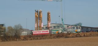 Bild zu KWITEK KRANE GmbH Krandienstleistungen