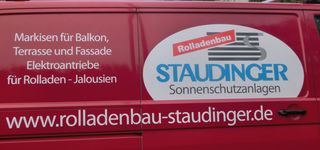Bild zu Rolladenbau Staudinger GmbH Markisen, Jalousien, Wintergartenbeschattung