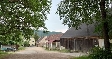 Fürstlicher Thiergarten in Hammermühle Gemeinde Donaustauf