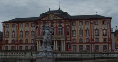 Schloss Bruchsal in Bruchsal