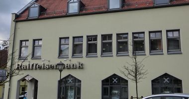 Raiffeisenbank Chamer Land eG Geschäftsstelle Rötz in Rötz