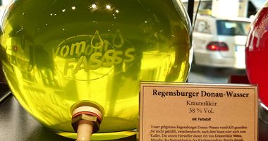 vomFASS Regensburg Feinkosthandel in Regensburg