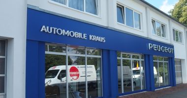 Autohaus Kraus GmbH in Bodenwöhr