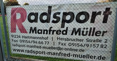 Radsport Müller in Pommelsbrunn