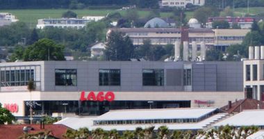 LAGO Shopping-Center Konstanz in Konstanz