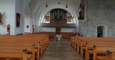 Stadtpfarrkirche St. Michael in Regen