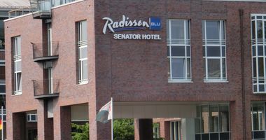 Radisson Blu Senator Hotel, Lubeck in Lübeck