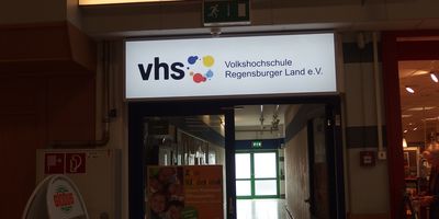 Volkshochschule für den Landkreis Regensburg e.V. in Neutraubling