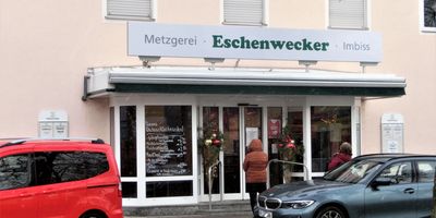 Metzgerei Eschenwecker - Anton Eschenwecker Fleischwaren Gmbh & Co. KG in Regensburg