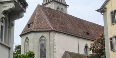 Sankt-Stephans Kirche in Konstanz