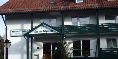 Hotel Garni Haus Christl in Bad Griesbach im Rottal