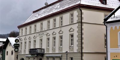 Hotel Zur Post in Lam in der Oberpfalz