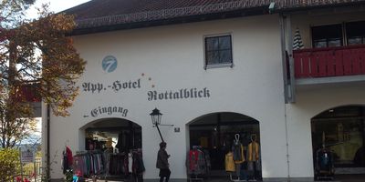 Appartementhaus Rottalblick in Bad Griesbach im Rottal