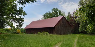 Fürstlicher Thiergarten in Hammermühle Gemeinde Donaustauf