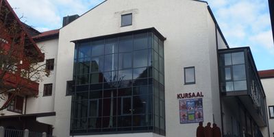 Kursaal in Bad Griesbach im Rottal