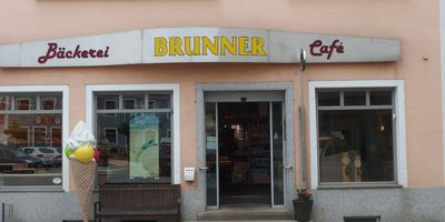 Brunner Café in Pfreimd