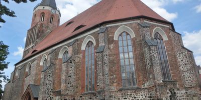 Stadtkirche Calau in Calau