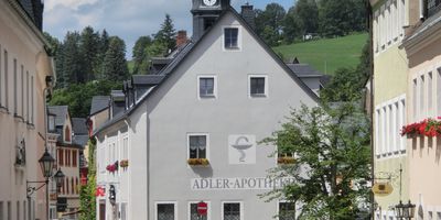 Adler-Apotheke Inh. Sabine Nöhring in Schwarzenberg im Erzgebirge